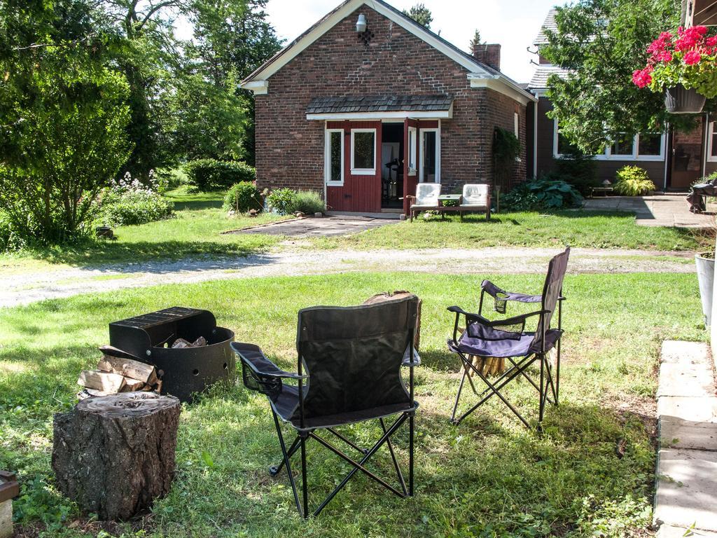 Culverdene House Simcoe Buitenkant foto