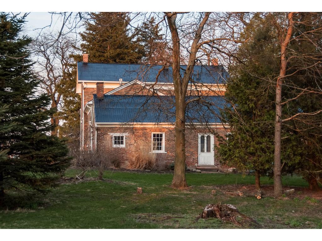 Culverdene House Simcoe Buitenkant foto