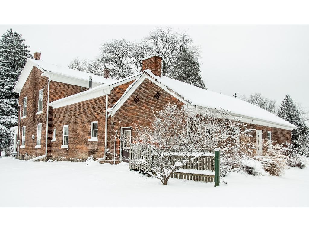 Culverdene House Simcoe Buitenkant foto