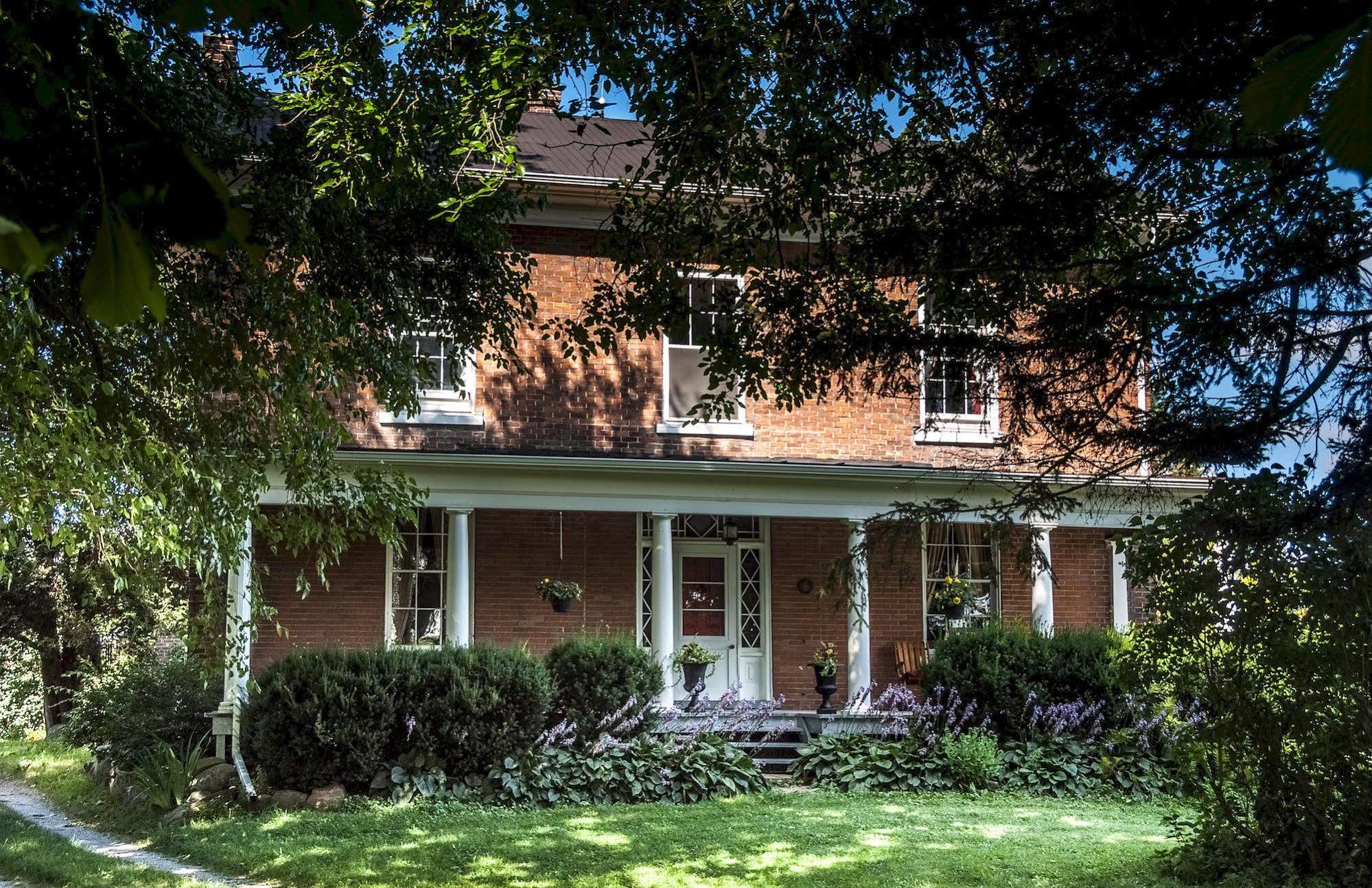 Culverdene House Simcoe Buitenkant foto